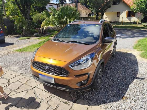 FORD KA 1.0 TI-VCT FLEX FREESTYLE MANUAL